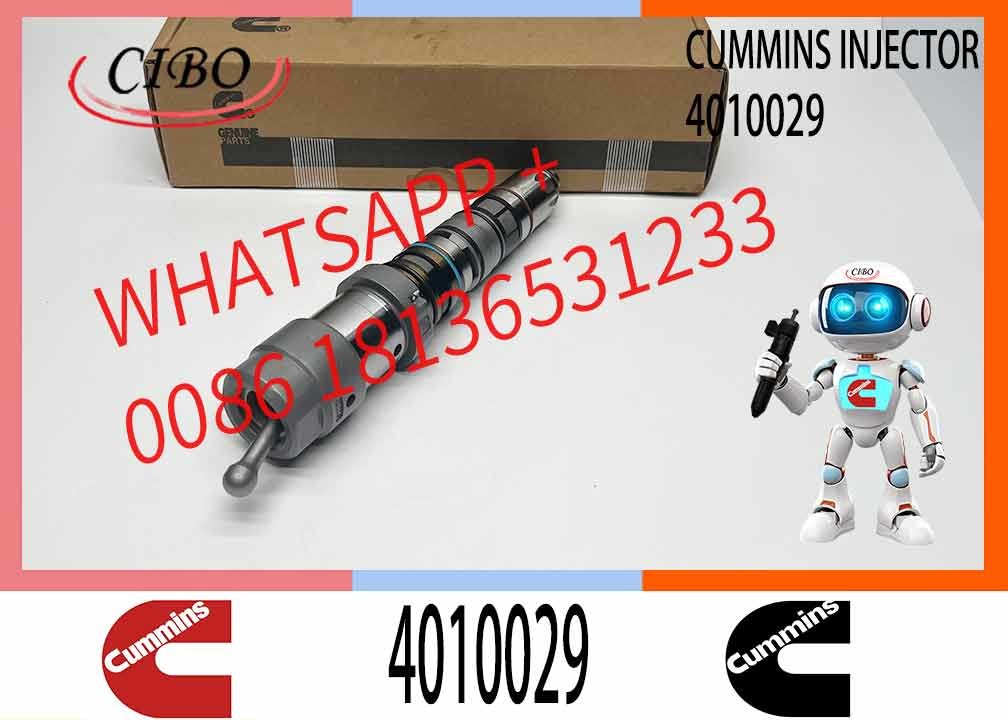 Injector Nozzle Assembly 4928345 4087886 4010029 4001830 QSK19 QSK23 QSK60 Engine Series