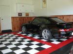 PP Diamond Garage Floor Mat 2500 Lbs Garagetrac Garage Flooring