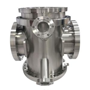 China F304L F316LN Cavity Welding TUV ISO For Medicine Chemicals Food Process factory