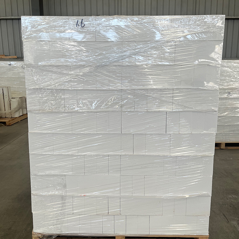 Lightweight Alumina Hollow Ball Brick Low CaO Content 0% and High SiO2 Content 0.15-15%