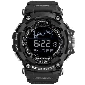 China 50M Waterproof Luminous Dial Multi Sport Hybrid Smartwatch factory