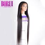 10A straight Unprocessed Brazilian Virgin Hair Full Lace Human Hair Wigs