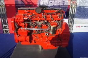 China 290HP Euro3 Dongfeng Cummins L290 30 Engine,Cummins Engine Assembly, Dongfeng Cummins Engine factory