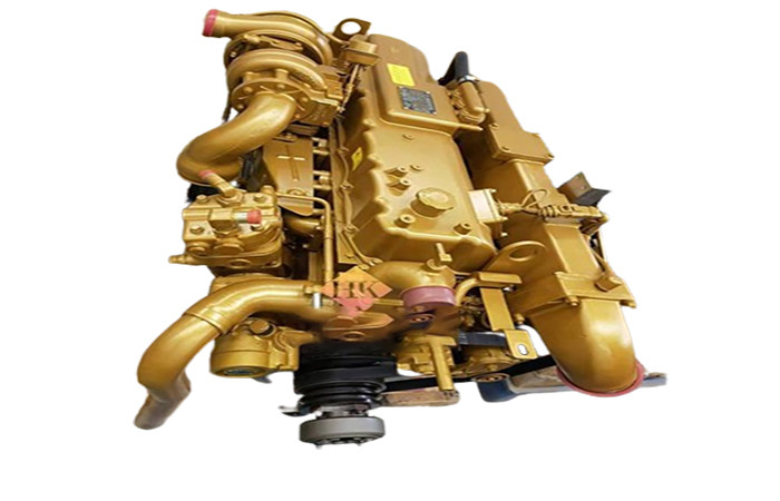Reliable Bus Spare Parts Yutong Bus ZK6106D Yuchai Engine YC6L280N-40 High Precision