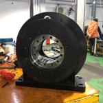 Stainless Steel Pneumatic Lathe Chuck For Tube Sheet Integrated Machines