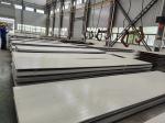 Annealing 304L 316L SS Stainless Steel Sheet Metal 2mm Hot Rolled custom