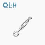 Stainless Steel Closed Body Turnbuckle U. S Type Drop Forged