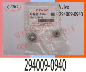 China 294009-0940 Diesel Common Rail Injector Valve 2940090940 For HP3 HP4 SUPPLY PUMP factory
