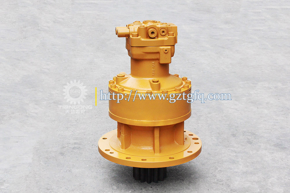 TGFQ's Premium Swing Reducer Gearbox For Komatsu E320B E200B 099-3553 116-3549/116-3550 Excavator: Lightning - Fast Shipping, Rock - Solid Quality