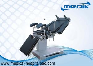 China Universal Electrical Operating Room Chair With C - Arm Photography Function factory
