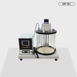 China 1200RPM 650W Petroleum Test Equipment Kinematic Viscometer factory