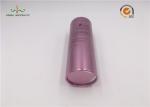 Luxury Biodegradable Cardboard Cylinder Tubes For Cosmetic Products Packaging