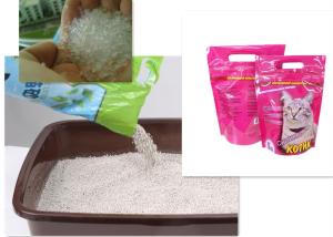 China Multihead Weighing Machine Multihead Weigher for Cat Litter Filling Machine Dust Free factory