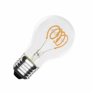 China 230V Transparent 80Ra 108MM length B22 E26 LED A60 Bulb factory
