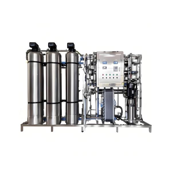 China Aquapure New Ultra-Filtration System with Electrodeionization (EDI) for Industrial & Lab Water Treatment factory