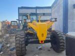 High Accuracy Used Motor Grader Smooth Operation XCMG Motor Grader GR180