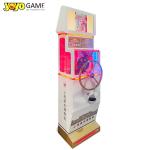 Souvenir Coin Press Machine Coin Operated Souvnier Coin DIY Game Machine For