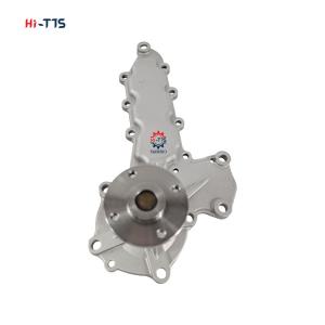 China Aftermarket Water Pump Engine Water Pump D1703 1A021-73033 1A02173033 factory