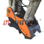 Excavator quick-connects are designed for compatibility, durability and safety