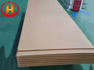 China 380gsm Eco Friendly Corrugated Plastic Floor Protector Anti UV Stabilized factory