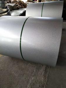 China Electro Secc Af5 Galvanized Iron Sheet 0.12mm Thickness factory
