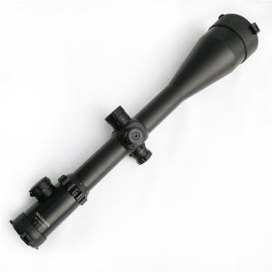 China 35mm Tube ED Lens Riflescope MIL Reticle Waterproof 4-48x65 Shooting Rifle Scope factory