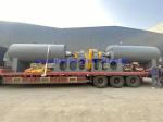 High-Efficiency Vacuum Rake Dryer for Intermittent Operation Working Volume 300