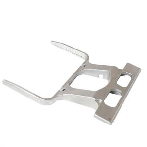 China Odm CNC Machined Metal Parts Manufacturing Miling Service factory