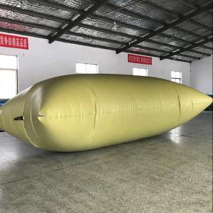 China Versatile Flexible Pillow Tank For Food Grade Liquid Preservation In Multiple Sectors factory