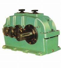 China Helical 14rpm To 280rpm Cylindrical Gear Reducer For Feeder Conveyor factory