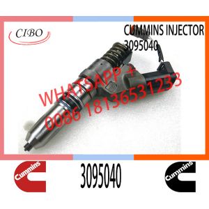 China 3095040 Diesel fuel ISM QSM11 M11 injector 3095040 For CUMINS QSM ISM QSM11 ISM11 M11 engine factory