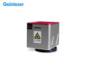 China 1064nm CE Galvo Laser Scanning Head For Ring Nameplate factory