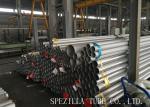 ASTM A789 2205 Duplex Stainless Steel Tube S31803 25.4x2.11mm TIG Welded