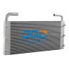 Buy cheap Custom Excavator Aluminum Plate Fin Radiator Oil Cooler 4650353 ZAX200-3 from wholesalers