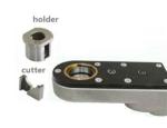 ETD-18F Pneumatic Tip Dresser With One Set Cutter And Holder