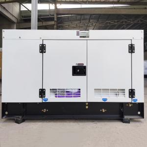 China High Performance 23kva 18 Kw Kubota Diesel Generator 50/60HZ Silent factory
