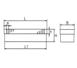XM11 250x250mm 150N/Cm2 Magnetic Chucks For Grinding
