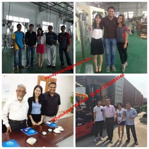 Automatic gloves packaging machine , gloves wrapping machine