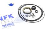 High Quality Excavator Parts Hydraulics O Ring Oil Seal PC360-7 NFK Brand Travel
