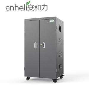 China Big Capacity USB Model Charging Cart 64 Charging Ports factory