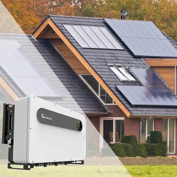 Cheap Price 80Kw 3 Phase Hybrid On Grid Solar Inverter Price 100Kw Hybrid On Grid Solar Inverter Off Grid Hybrid Solar Inverter