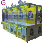 110V/220V 80w Game Prize Claw Machine Coin Operated Claw Machine Customized