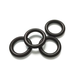 5000 Psi Pressure Range Rubber O Rings For Sealing Using Different Raw Material