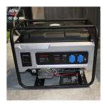 Petrol Gas Power 9000W Gas Electric Generator 5kW Light 7.5kVA