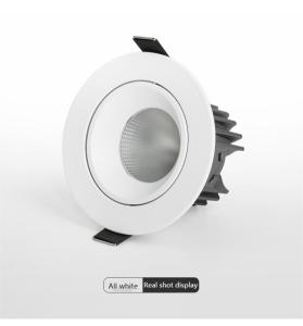 China LED Semiconductor Magnetic Track Light 20W Power Consumption 4000K factory