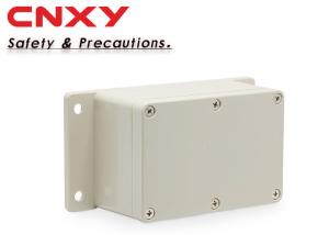 China Universal Electronic Project Enclosure Water Resistant With Mounting Holes factory
