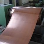 UNS N06002 B171 Copper Sheet Metal Coil CU-NI ASME SB 122 C70600
