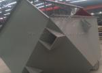 Q235 Steel Feeding Hopper