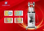 40KHZ Cryolipolysis Body Slimming Machine / Fat Removal Rf Cavitation Machine