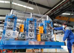 China HG 89 High Speed 89 Mm Hf Tube Mill For Round factory